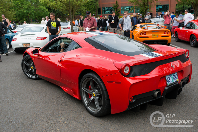 Illustration for article titled Portland Cars and Coffee - 24 May 2014